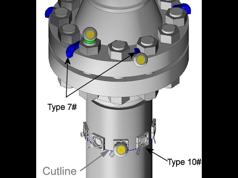 Using automet® Fab to replace pipework