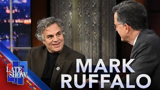 Mark Ruffalo's New Crime Thriller Is "A Real Cat & Mouse" Game