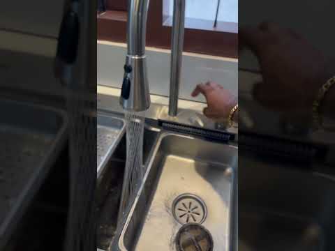 Ruhe Modern Kitchen Sink
