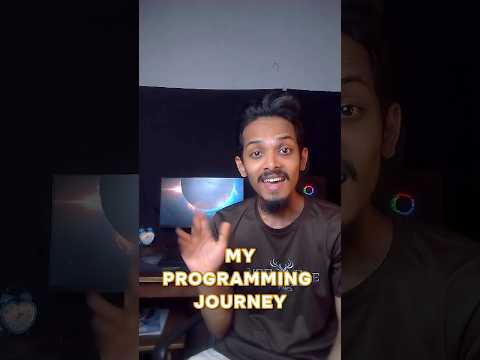 Keep It Simple: My Programming Journey #programming #coding #programmingjourney