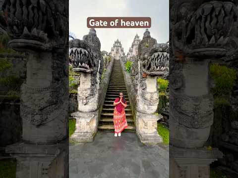 #GateOfHeaven #HolyWater #DivineEnergy #SpiritualJourney #PositiveVibe #TravelShorts #NatureBlessing