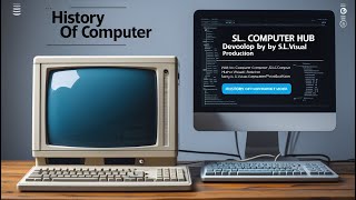 The Complete History of Computing: From Babbage to Quantum AI 🤖🔬#HistoryOfComputers