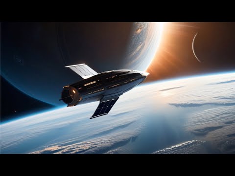 AI: The development of SPACE TRAVEL