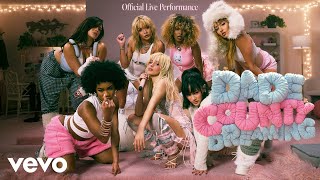 Camila Cabello - Dade County Dreaming | Vevo Official Live Performance ft. JT, Yung Miami