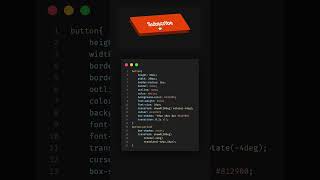 How to create such satisfying button press effects in pure CSS