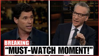 Bill Maher Silences Woke Talking Points with Unfiltered Truth — Studio Left Speechless