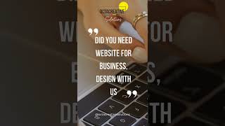 Contact For Website Designing. #octacreativesolutions #websitedevelopment  #websiteservices #ecommer
