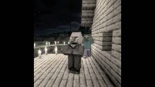 Bro sorry 🤦 😭 #minecraft #minecraftsadstory #minecraftmemes #villager #shorts #minecraftcommunity