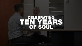10 Years of SOUL at Data#3