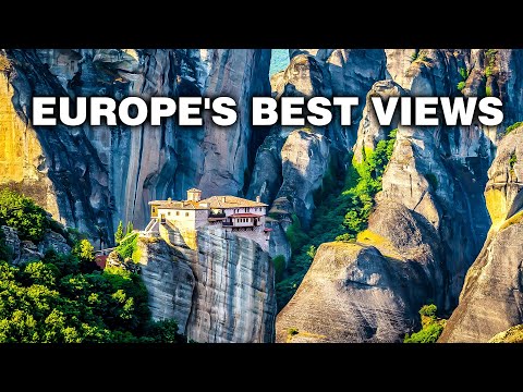 Explore Europe's Beauty: 15 Must-See Destinations Revealed