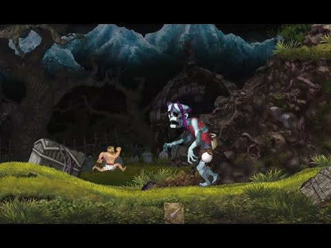 Ghosts And Goblins Resurrection part 1
