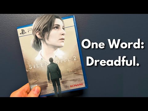 Silent Hill 2 Remake in 2025... Is It Worth Playing?