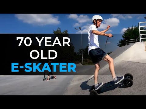 Are you wondering if you can move around on a Majestic Electric Skateboard? Check this review!