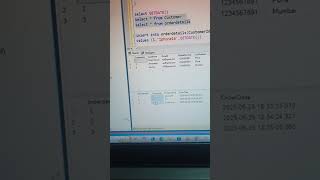 Sql Join With Example | Lear Sql Step by step| #learnsql #shorts #sql #sqlcourse