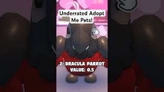 Underrated Adopt Me Pets! Roblox #adoptme #adoptmeshorts #shorts #adoptmeroblox #roblox