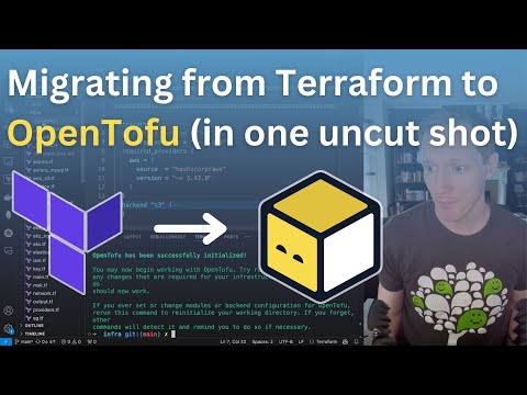 Migrating from Terraform to OpenTofu