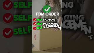 Amazon FBM Kya Hai? Complete Guide in Hindi #amazonseller #amazonsellingtips