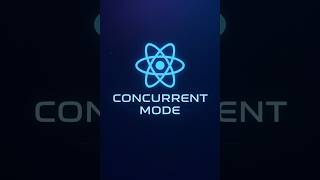 React Concurrent Mode Explained | Smooth UI की Secret 🚀 #programming #react #learning #ytshorts #yt