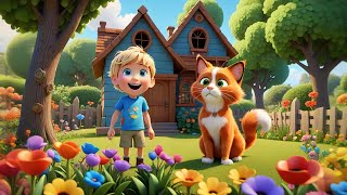 Find the Numbers in the House | Numbers Song for Kids | Learn to Count with Everyday Objects