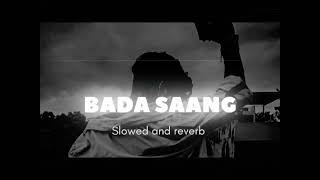 Bada Saang (Official Video) | Nandini Sharma, Raj M, Anjali 99, Kulbir A | New Haryanvi Songs
