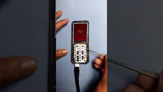 How to try to power on a phone without battery