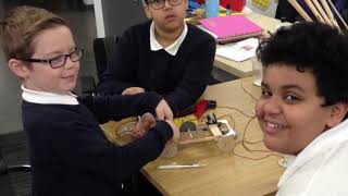 TECH Heroes at Anderston Primary