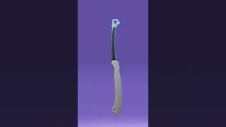 low poly game art #3d #3danimation #3dtutorial #3dart #blender3d #blendertutorial #blender3d