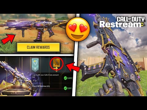 CODM SKINNY DUDE LIVE STREAM