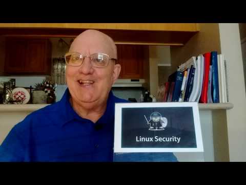 Linux Security Training - Linux Foundation (LFS461)