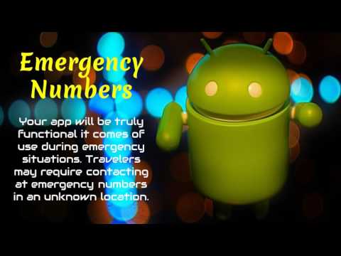 Must Have Features for a Travel Mobile App