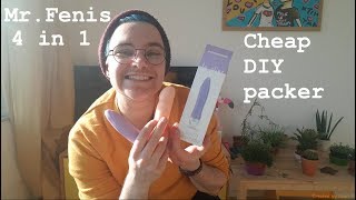 FTM: cheap 4 in 1 packer (Mr. Fenis)