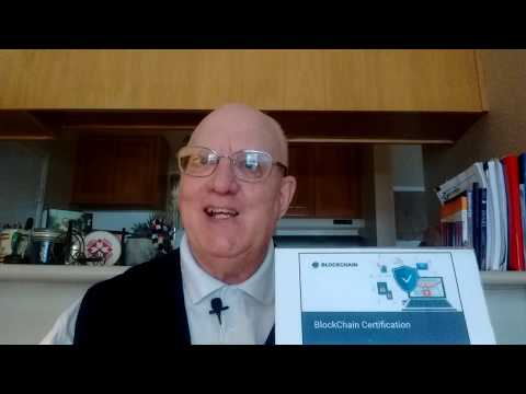 Blockchain Certification Training