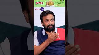 "Director and script writer are two different people.." #sasikumar