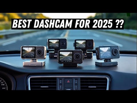 Top 5 BEST Dashcams for 2025 - You Need To Watch This
