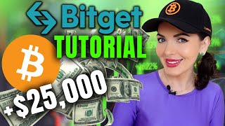 Bitget Tutorial for Beginners (Buy, Sell, Trade Crypto on Bitget Exchange)