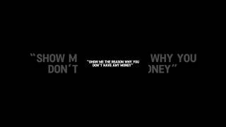 Reason don't have money 🔥 #CapCutMagic | FREE Template Inside! 🎬✨ #free #capcut #template