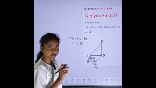 #geometry #rightangletriangle #30-60-90_TRIANGLE #aops #mathfoundation