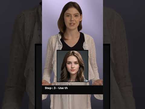 Virtual Ai Influencer Tutorial Video