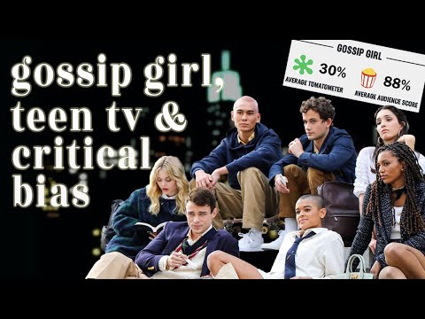 the gossip girl reboot isn't bad, critics just hate teenage girls (spoilers)