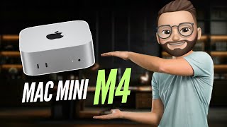 Apple Mac Mini M4: The Only Mac You Need!