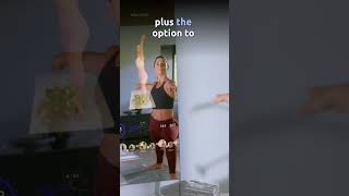 This Smart Mirror is Revolutionizing Home Workouts! #fitnesstech  #homegym  #smartmirror