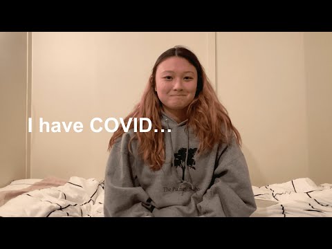 Getting COVID19 in College | Tufts University Spring 2022