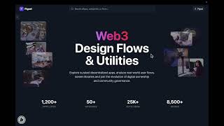 Pigxel Design -  Web3 Design Flows & Utilities platform
