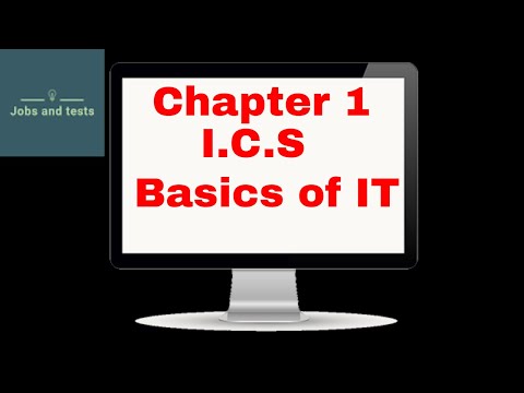 Basics of information technology | Chapter 1| Computer Intermediate Part 1st By Muhammad Asif Nazir