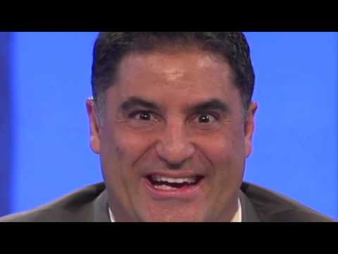 Cenk with a gun