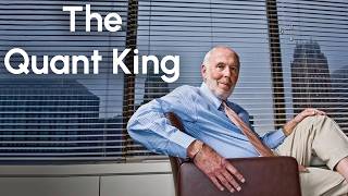 How Jim Simons Mastered Trading (He Knew This One Truth)
