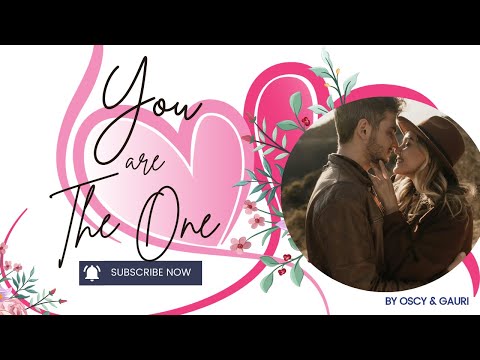 You are the one #originalmusic #lyricvideo #romanticmusic  #romanticballad #lyricsvideosong #song