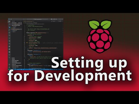 Magic Mirror - Getting Started with Local Development