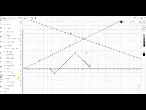 How to use GeoGebra