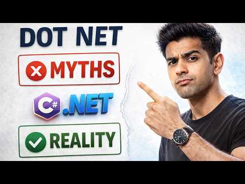 .NET Myths vs Reality (2026) — Why Developers Are Switching Back to C#